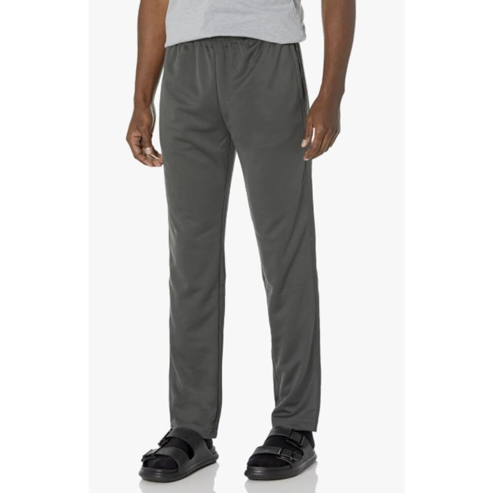C9 by Champion Men's Medium Gray Lightweight Knit Training Pants H15-29